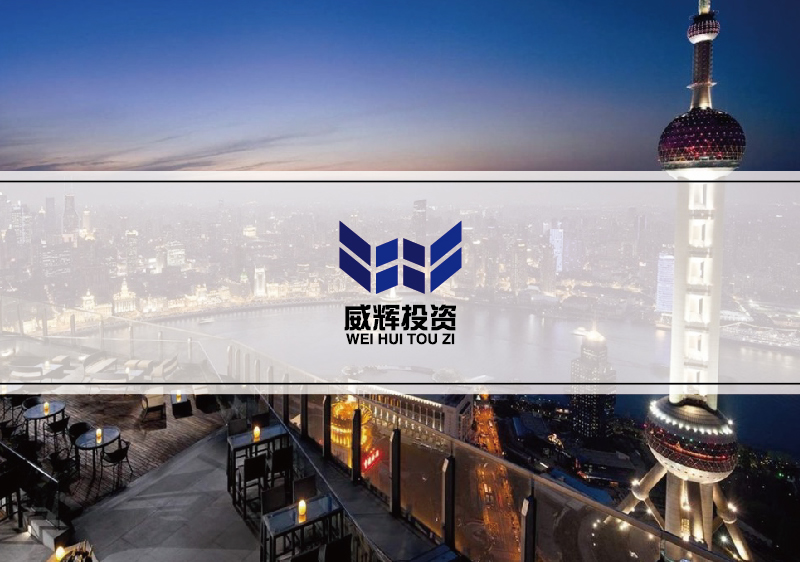 投資公司標志設計-金融企業LOGO設計-上海標志設計公司